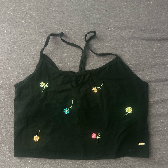 💋PINK cropped cami bundle - Picture 3 of 4